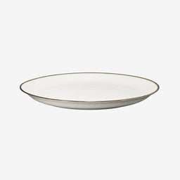 Edged White
