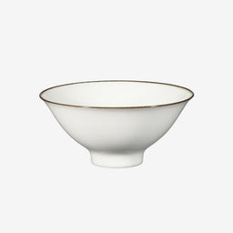 Edged White