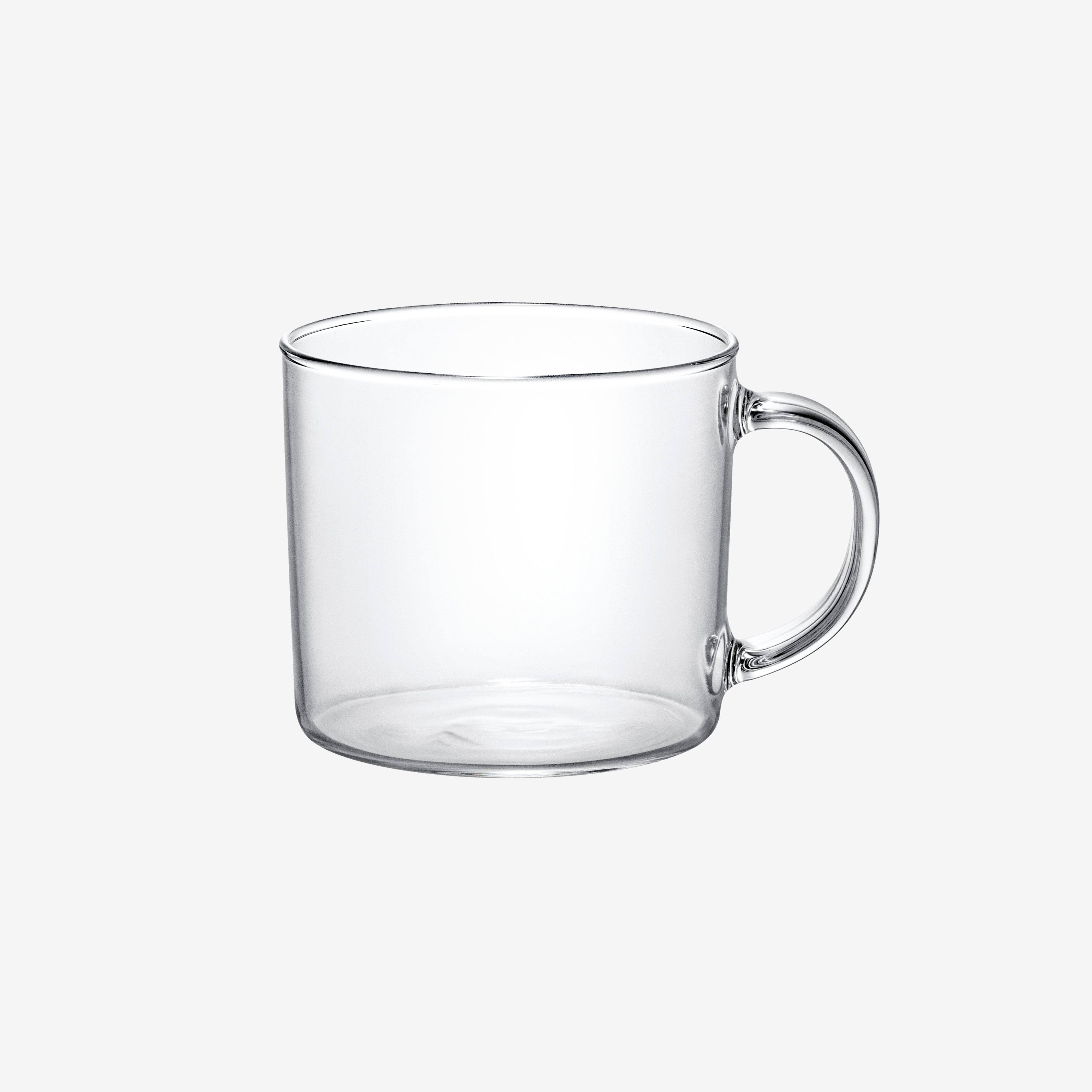 Glass Mug 310 ml
