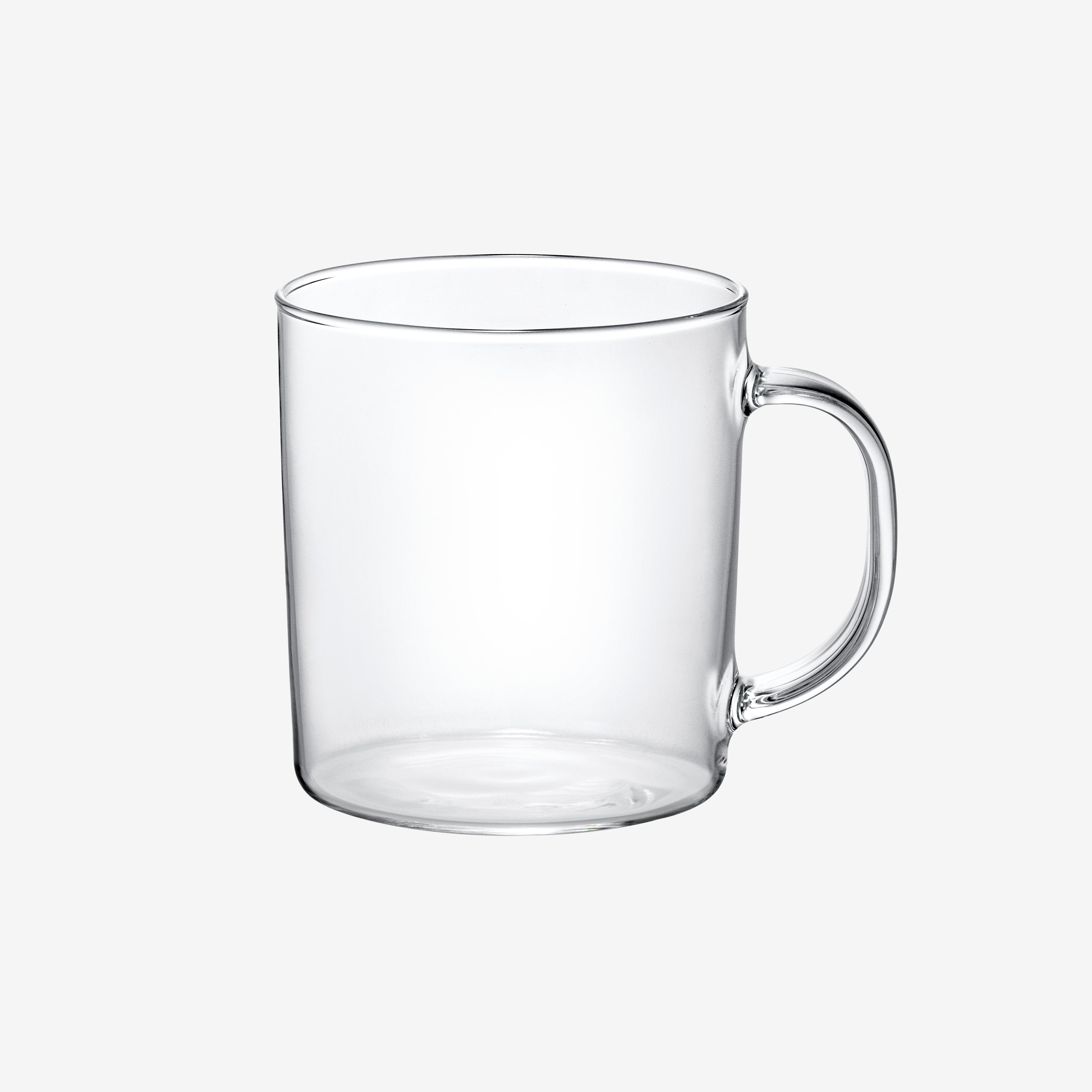 Glass Mug 380 ml