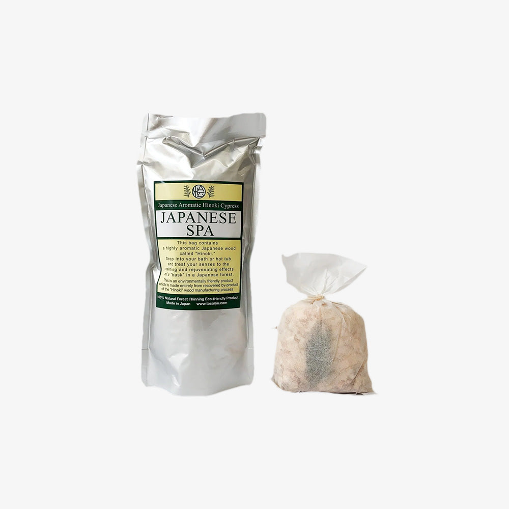 Japanese Spa Hinoki Flakes