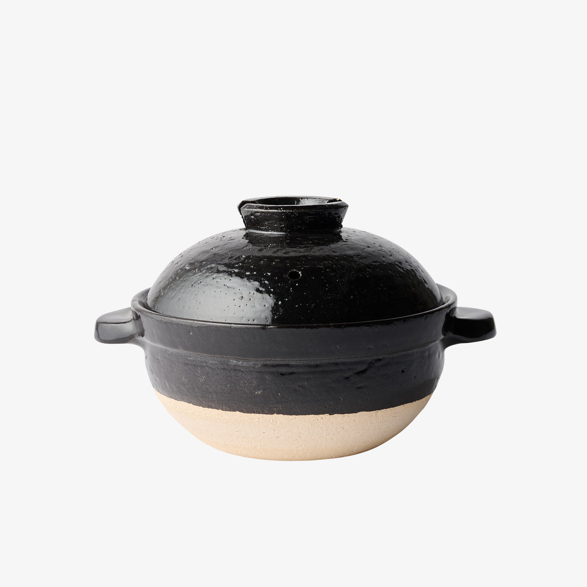 Donabe Pot 2-Go Kamado-San