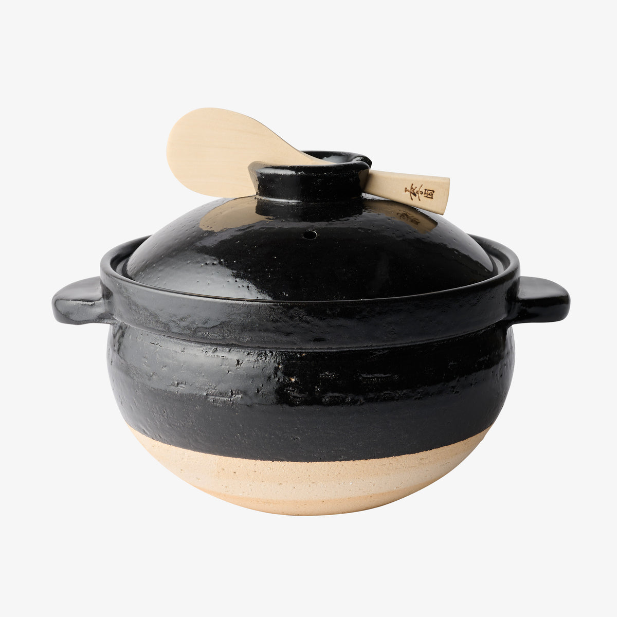 Donabe Pot 5-Go Kamado-San