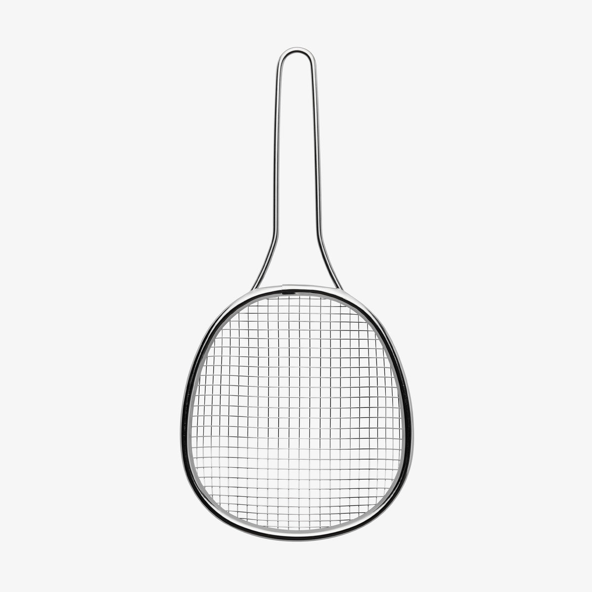 Oval Colander With Handle