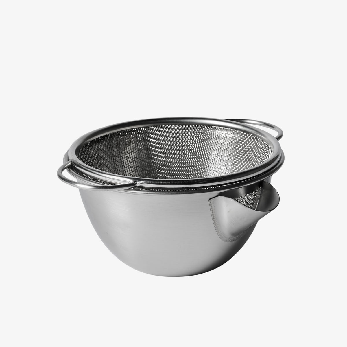 Bowl & Colander Set 20 cm