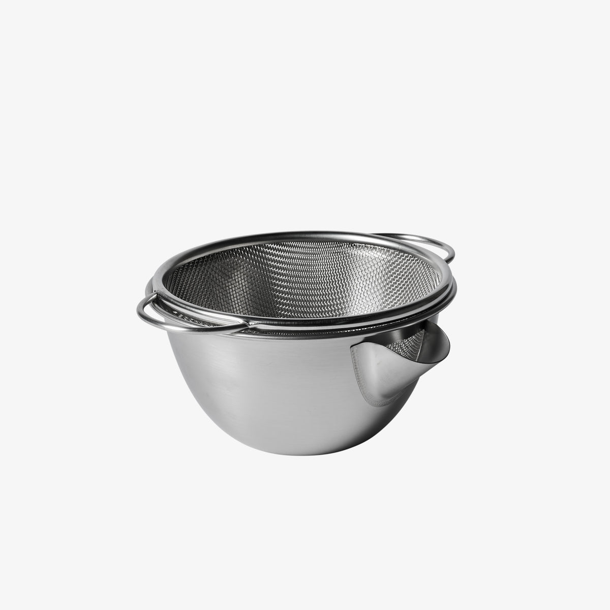 Bowl & Colander Set 15 cm