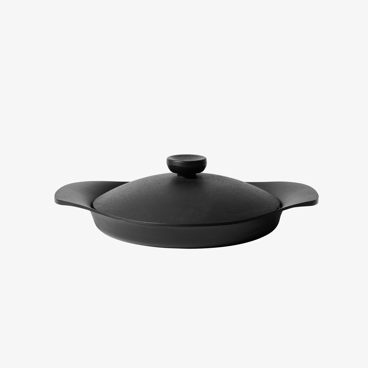 Shallow Iron Pan 22 cm