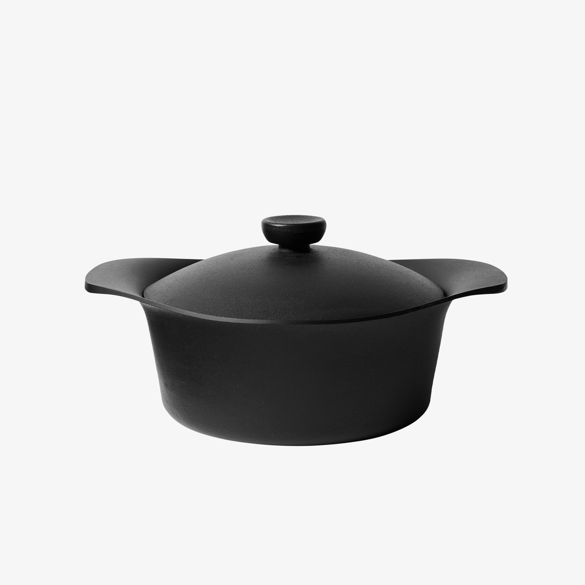 Deep Iron Pan 22 cm