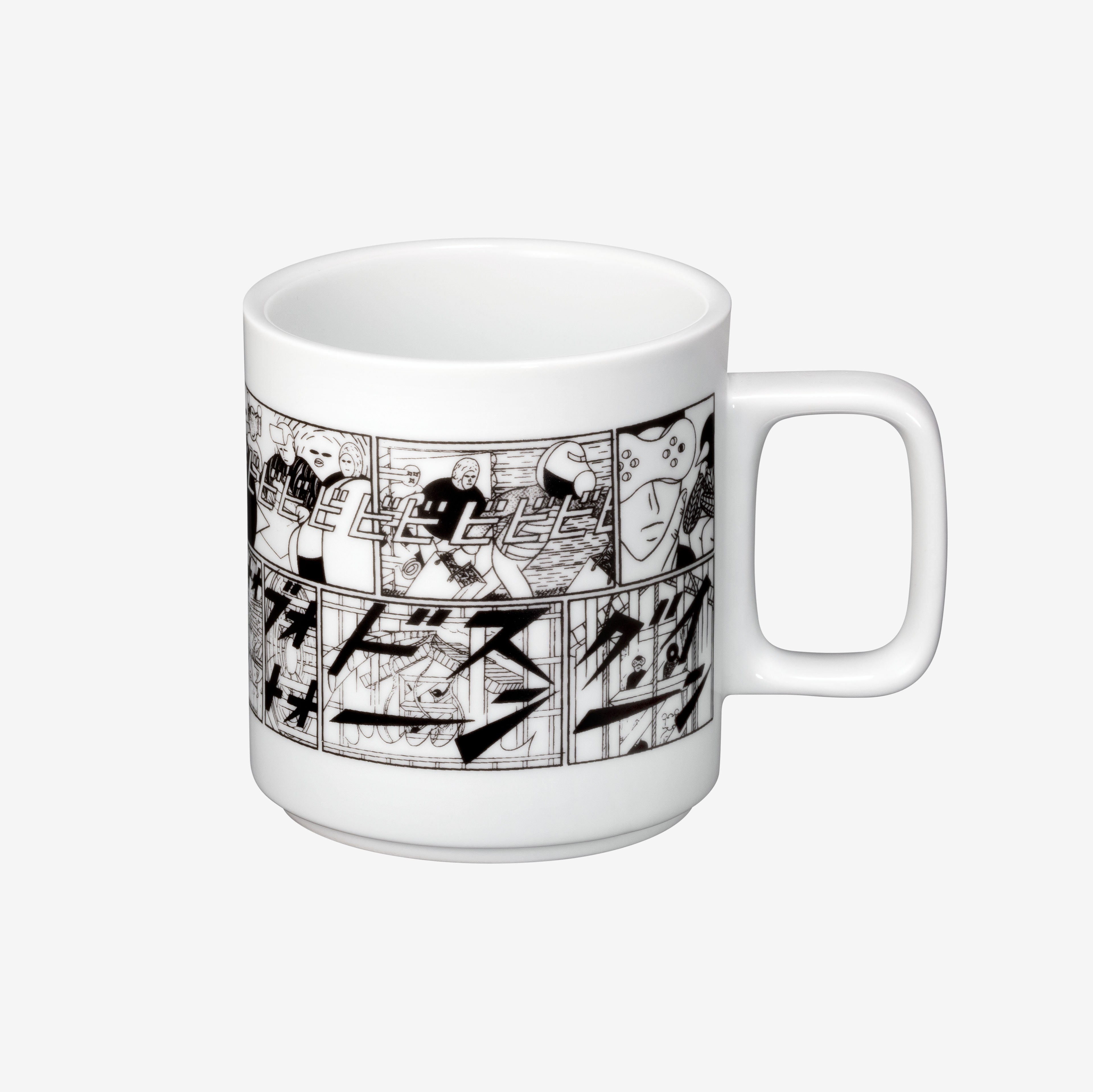 Art Mug Yuichi Yokoyama